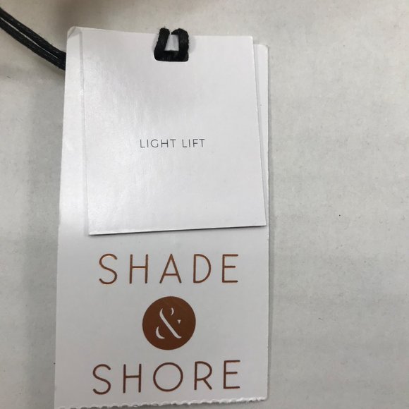 Shade And Shore Women's Size 34C Light Lift Textured Underwire Bikini Swim Top - Picture 4 of 12